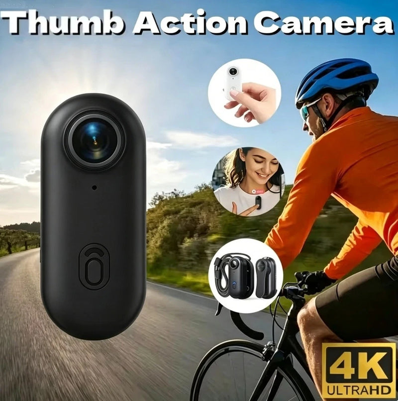 4K WiFi Action Camera for Car Motorcycle Bicycle Driving & Riding Recorder USA