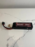 Venom LiPo Battery 35C 11.1 5000mAh 3S, Universal Plug Battery