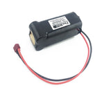 FMA 12V 1.2-4Ah Ni-MH Battery for Power tools UAV Luminous Voice Model Toy Battery