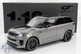 GT Spirit - 1:18 Range Rover Sport SV Edition Two Grey 2024 - Limited Edition...