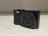 Panasonic LUMIX DMC-TZ80 HD 18.1MP Compact Digital Camera Leica 30x Optical Zoom
