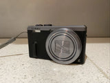 Panasonic LUMIX DMC-TZ60 Compact Digital Camera 18.0MP, Pl Check Description+Bat
