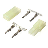 Mini Tamiya Male/Female Plugs Battery