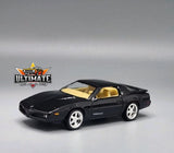 1992 Pontiac Firebird Formula Collectible 1/64 Scale Diecast Model Collector Car