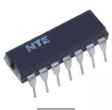 NTE74LS33 IC-TTL Quad 2-Input NOR Gate