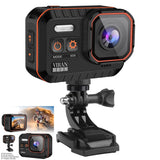 1PCS 4K Action Camera Sport Video Waterproof Wifi 1080P HD Cam 170?? Remote