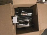 4K Ultra HD Camcorder Digital Video Camera with Microphone & Zoom