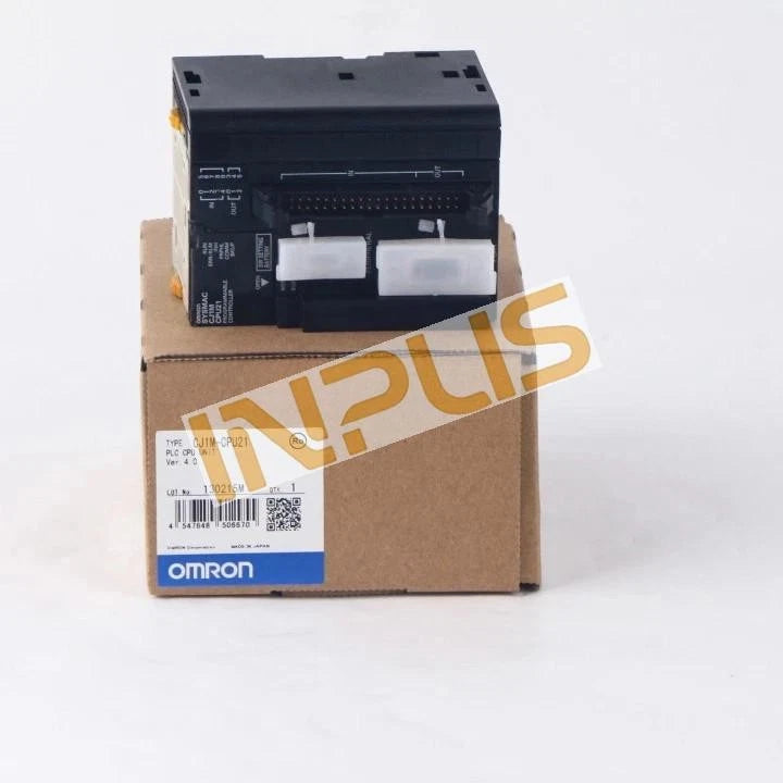 CJ1M-CPU21 NEW OMRON CPU UNIT CJ1MCPU21 Programmable Controller