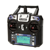 Flysky FS-i6 6CH 2.4G AFHDS 2A LCD Transmitter Radio System for RC Drone