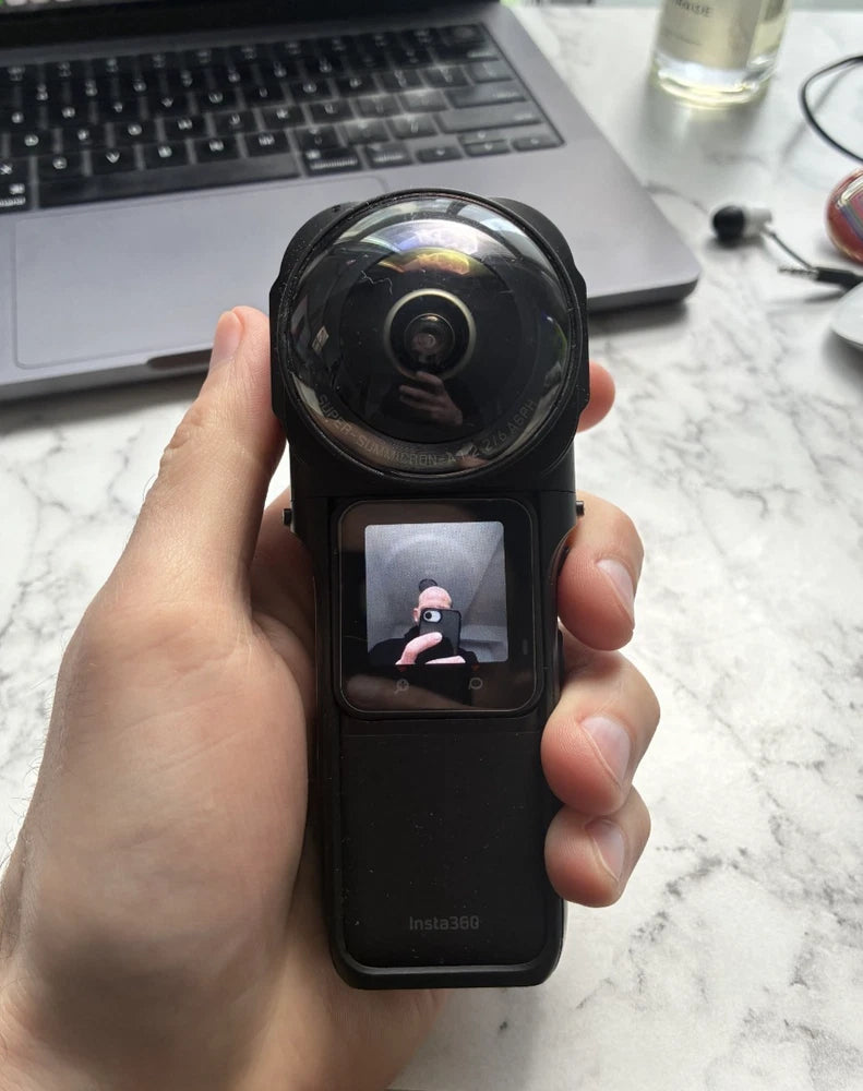 Insta360 ONE RS 1-Inch 360 Edition Action Camera