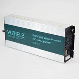 5000W Pure Sine Wave Inverter 48V to 110V 220V Power Converter Solar Car Home RV