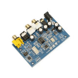 ES9039Q2M I2S DSD Fiber Coaxial Input Decoding Decoder Board DAC DSD512
