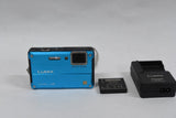 Panasonic LUMIX DMC-FT2 14.1 MP Compact Digital Camera -4.6x Optical 2.7" Screen