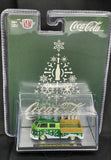 M2 Coca-Cola Christmas 1/64 Scale 1961 VW Double Cab Truck USA Model