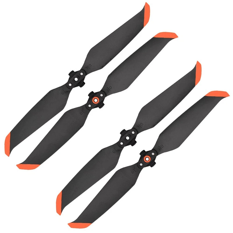 Boosting Low-Noise 7238F Quick-Release Foldable Propellers For DJI Mavic Air 2S