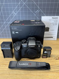 Panasonic Lumix DC-GH5 20.3MP Mirrorless Camera Shutter Count: 5,790