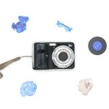 Fujifilm FinePix AX660 16MP Y2K Digicam Camera (Black)