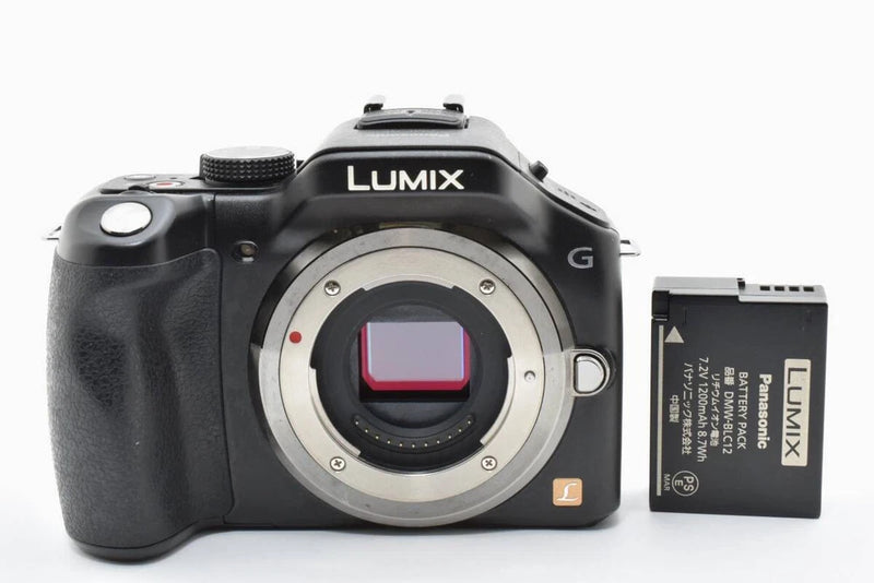 Excellent Panasonic Panasonic LUMIX DMC-G5 Body Mirrorless SLR #K845