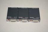 Lot 3x Extron EDID 101D DVI Emulator Minder Input Emulator EDID 101 #W3293