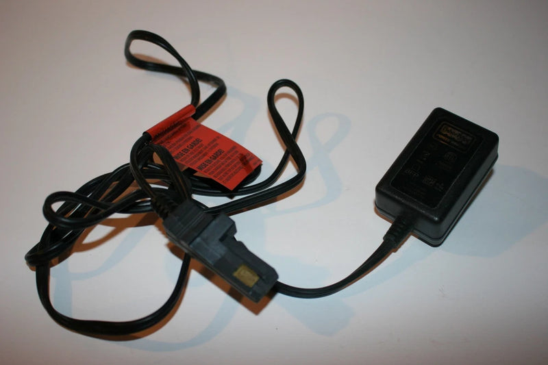 Genuine Fisher Price Power Wheels Jeep 12V Battery Charger Model 00801-2101 Battery