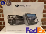 DJI Drone MAVIC 4 Pro 512GB Creator Combo *SEALED* No Tariffs Ship JP Now!