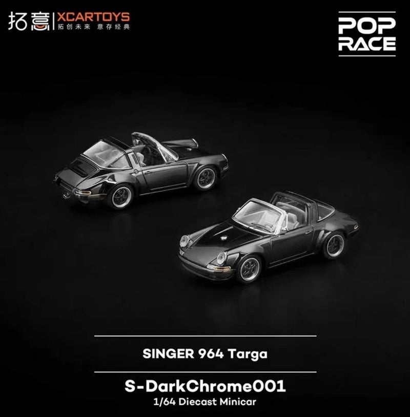 XCARTOYS POP RACE SERIES 1/64 Diecast Model Car NEW!!!