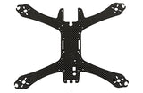 Spedix Black Knight 250 replacement Upper carbon fiber frame plate (SPX-83061)