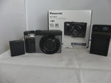 Panasonic LUMIX DC-ZS70 20.3MP Digital Camera - Comes with the original box.