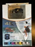 4K Ultra HD Action Camera with Remote 2.0?? LCD Screen Waterproof w/ Remote