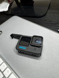 GoPro HERO11 Black ?? Water Damaged, For Parts/Repair, No Battery