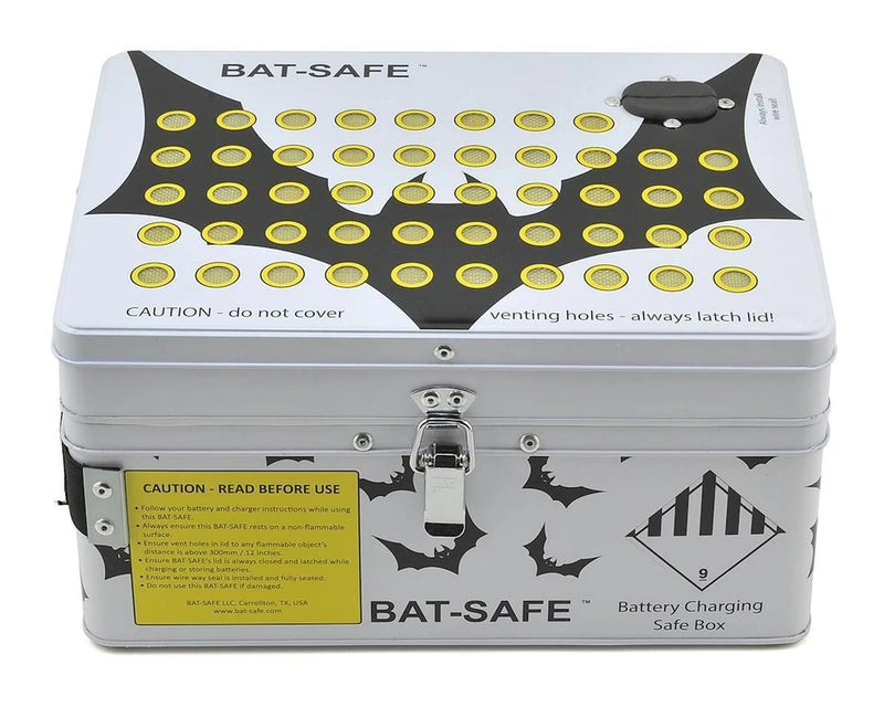 Bat-Safe LiPo Charging Case [BAF-BAT-SAFE] Battery