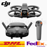 [NEW] DJI Avata 2 Fly More Combo Drone( 1 Battery ) + RC Motion 3 + Goggles 3