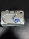 Fujifilm FinePix A Series A205 2.0MP Digital Camera - Silver