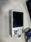 FUJIFILM FinePix Z5fd 6.3MP Compact Digital Camera Untested