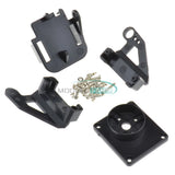 2PCS 2-Axis Original FPV Special Nylon PTZ (NO Servo) for SG90 MG90 Servo M