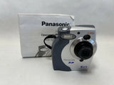 Panasonic iPalm PV-DC3000 3.3 MP Digital Camera + User Manual