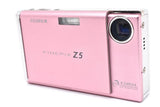 [NEAR MINT] Fujifilm FinePix Z5fd Pink Digital Compact Camera From JAPAN 2866528