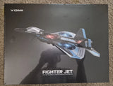 Yomi Fighter Jet Drone with Cool Lighting Effects MSRP $179.99 NEW/SEALED
