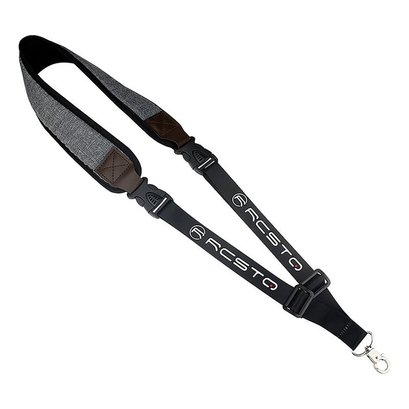 Thin/ Thick Adjustable Single Buckle Remote Control Lanyard for DJI FPV Avata
