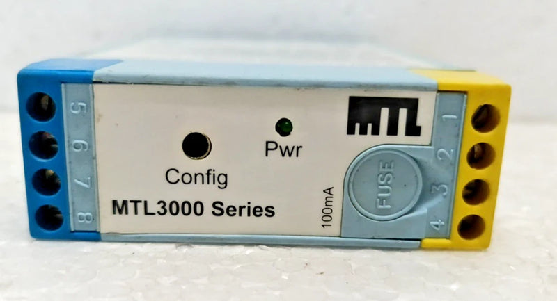 MTL 3000 MTL 3073  Temperature Converter THC or RTD Input MTL 3000 MTL 3073