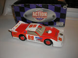 CUSTOM Action Steve Barnett #89 Bradley Chevy 1:24 Outlaw Late Model Dirt Car