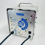 Yamaha Tested 48 Volt Golf Cart Battery Charger Model #SCR481717 Tested Working Battery