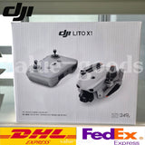 DJI Lito X1 Fly More combo package with camera drone and controller