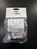 New - Dynamite/Proboat 7.4V 600mAh Lipo Battery w/EC3 Connector DYNB6223 Battery
