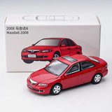 JKM 1:64 Mazda 6 Diecast Metal Model Car Collection New in Box