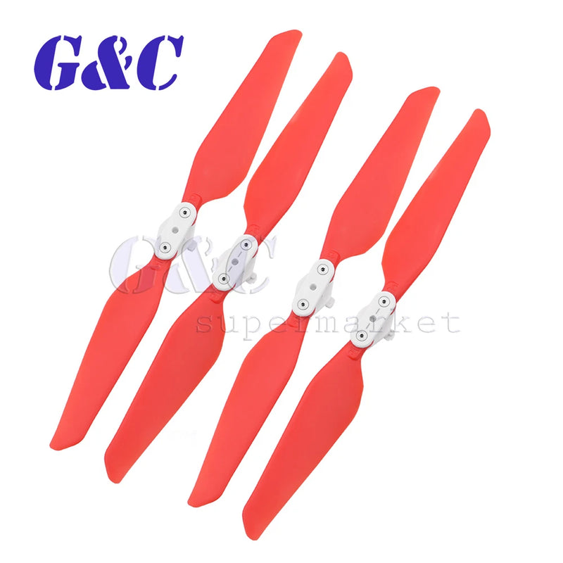 8PCS Xiaomi Fei Mi X8 SE propeller blade RC drone Flying Quad Quick Release