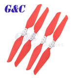 8PCS Xiaomi Fei Mi X8 SE propeller blade RC drone Flying Quad Quick Release