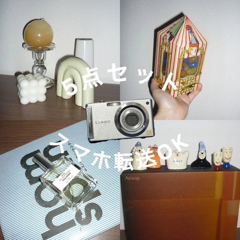 Panasonic LUMIX DMC-FS3 Compact Camera Tested Working With Accessories From