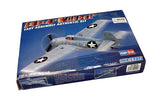 HOBBYBOSS Aircraft Model 1/72 F4F-4 Wildcat Scale Hobby 80220 B0220