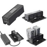 Battery Charger Charging Hub Butler Nanny Charger For DJI Mavic Air 2 / 2S Drone